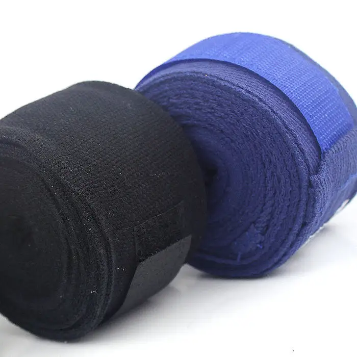 New Arrival Boxing Hand Wraps in Pure Cotton Boxing Hand Bandage with your Custom Printed Logo