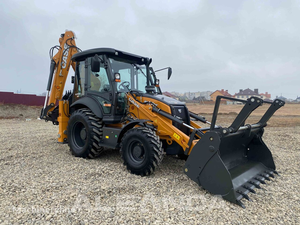 Nouveau modèle original pour chargeuse-pelleteuse diesel 570ST avec boîte de vitesses Parker et roulement à haute résistance de charge à vendre - Product Image 3
