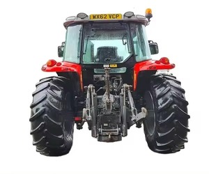 Massey Ferguson 4x4 100hp 120hp machines agricoles agricoles d'occasion tracteurs agricoles Massey Ferguson Usados prix de vente - Product Image 2