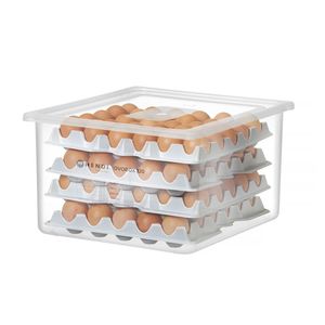 OVOBOX 120 HENDI GN 2/3 <b>Egg</b> <b>Storage</b> Container 18L Capacity 355x325x(H)200mm - Product Image 1