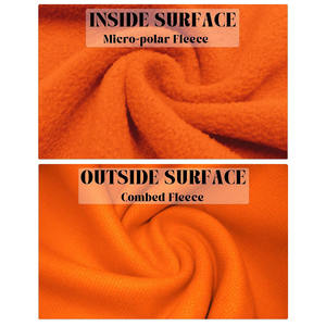 Sudadera con capucha de ajuste relajado para hombre Logotipo personalizado Transpirable Mangas largas Básicas Sudaderas con capucha de mezcla de algodón para hombre - Product Image 6