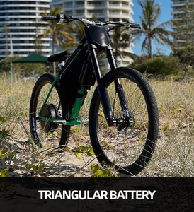 Индивидуальные высококачественные водонепроницаемые литий-ионные аккумуляторные батареи для электровелосипедов 48В 52В 60В 72В 20Ач 24Ач 28.8Ач 30Ач - Product Image 4