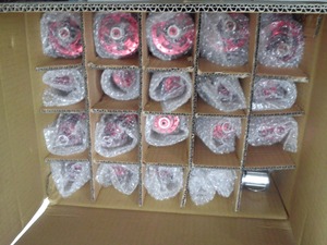 Roulements étanches en alliage d'aluminium 36H Moyeux avant et arrière de frein à disque BMX pour vélos VTT et BMX Moyeux de vélo de marque - Product Image 6