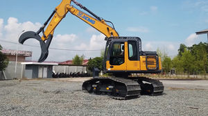 รถขุดตีนตะขาบ XE135D XE135F 72.7 กิโลวัตต์ คุณภาพเยี่ยม ยี่ห้อดังจากจีน ราคาถูก หมุนได้ 360 องศา ขาย - Product Image 2