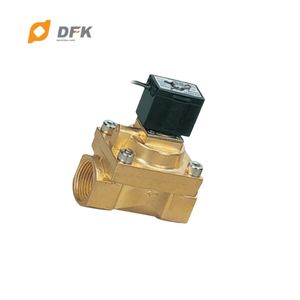 Válvula Solenoide de alta temperatura, personalizada, 1/2 ''~ 1'' - Product Image 6