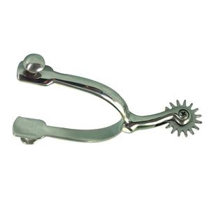 Espuelas de Equitación Estilo Occidental Clásico, Diseño Suave al Tacto, Diseño de Punta Suave - Product Image 6