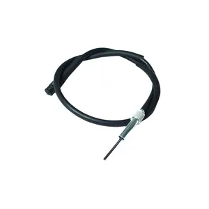 Cable de velocímetro de calidad genuina para motocicleta TVS Victor