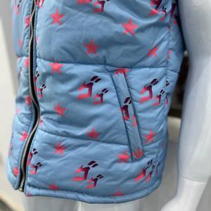 Double Side Wear <b>Thin</b> Stand Custom Made <b>Puffer</b> <b>Jacket</b> 100% Premium Quality Custom Embroidery Printing Logo Wholesale OEM Service - Product Image 5