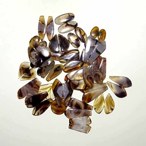 Piedra Preciosa de Ágata de Montana Más Vendida, Piedra Genuina con Patrones Únicos para Joyería Hecha a Mano, Disponible a Buen Precio - Product Image 3