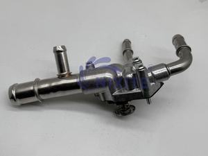 902-693, 12638836, 12651113 Conjunto de carcasa de termostato integrado para Buick Chevrolet Saturn - Product Image 3