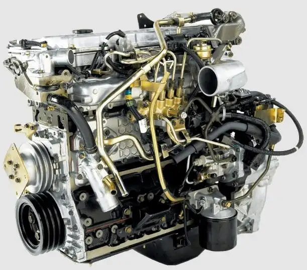 Isuzu 4HK1エンジンオリジナル新品高品質トラック用