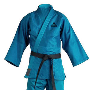 Fabrication professionnelle conception personnalisée Jiu Jitsu costumes compétition porter unisexe Jiu Jitsu costumes - Product Image 4