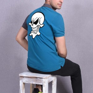 Camisetas para Hombre de Alta Calidad al Mejor Precio, con Logotipo Personalizado, Talla Grande, Tejido Jersey, Ecológicas, Transpirables y Elegantes - Product Image 5