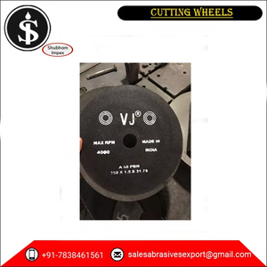 Proveedor indio de rueda de corte tipo disco abrasivo altamente eficiente a precio de fábrica - Product Image 3