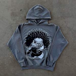 Sweat-shirt élégant en coton pour sororité grecque, confortable, avec broderie d'art afro, pour un usage décontracté et comme cadeau - Product Image 5