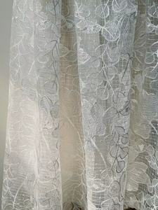Vendita calda senza spalline floreale pizzo trasparente abito da sera Puffy <span class=keywords><strong>principessa</strong></span> elegante corsetto senza maniche abito da sera per le donne - Product Image 6