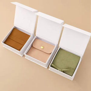 Tùy Chỉnh Sang Trọng Thân Thiện Với Môi Kính Thiên Văn Từ Đóng Cửa Máy Bay Hộp Bốn Màu In Biểu Tượng Cá Nhân Bìa Đồng Hồ - Product Image 3