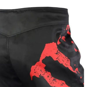 Pantalones Cortos de MMA para Hombre con Aberturas Laterales y Cintura Resistente que Ofrecen Comodidad, Fuerza y Control, Pantalones Cortos de Artes Marciales Duraderos - Product Image 6