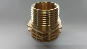 Inserts mâles en laiton de qualité supérieure 1/2 pouces pour raccords de tuyauterie PPR connecteurs de plomberie durables de haute qualité alimentation en eau industrielle - Product Image 6