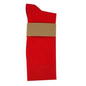 Fabricante de alta calidad Calcetines de equipo con estampado de algodón personalizado Impresión de transferencia de calor Elástico Suave Transpirable Antideslizante Diseñador - Product Image 5