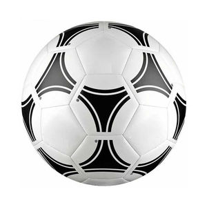 Balón de fútbol paquistaní de alta calidad, pelota de partido de Fútbol cosida a máquina, cuero PU, tamaño 5, diseño de fútbol, bolas de partido - Product Image 6