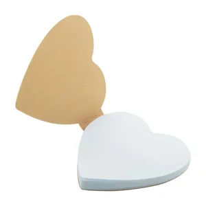 CreaStick Heart Bloc-notes promotionnel écologique, gadget unique - Product Image 6