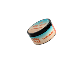 รสชาติสมุนไพรผสมแบบทรอปิคอลสำหรับบุหรี่ชิชา 50 กรัม ปราศจากยาสูบ ปราศจากนิโคติน รับผลิตแบบ OEM แบรนด์ส่วนตัว กลิ่นหอมหรูหราสำหรับบุหรี่ชิชา - Product Image 5