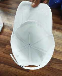 หมวกเบสบอล unisex หมวกเบสบอลทำมือปัก/พิมพ์โลโก้ทีมออกแบบได้ตามต้องการ - Product Image 5