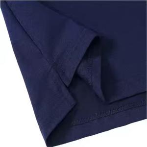 T-shirt polo de haute qualité de la dernière conception pour hommes, top des ventes, t-shirts polo unis en 3 couleurs pour hommes, prêt à l'emploi - Product Image 4