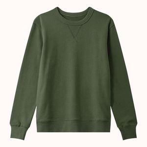 Fashion Street wear Sudadera Hombre Cuello en V Algodón Sudadera Oversize Sudaderas con capucha unisex para hombre, 100% algodón - Product Image 1