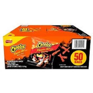 Vente flash Cheetoss chips croustillantes 90g, snacks exotiques, maïs croustillant - Product Image 4