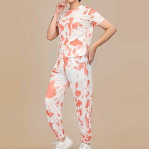 Vente en ligne personnalisée survêtement décontracté pour femmes Pakistan fait nouvelle arrivée ensembles pour femmes - Product Image 2