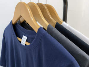 เสื้อยืดสำหรับผู้ชายเสื้อยืดโอเวอร์ไซส์ผ้าฝ้ายออกแบบได้ตามที่ต้องการ - Product Image 6