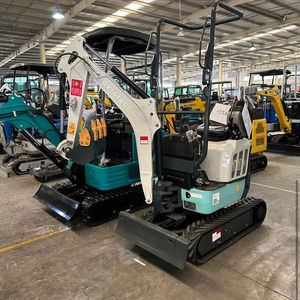 รถขุด U27-4ขนาดเล็กของ Kubota มีจำหน่ายแล้วตอนนี้ - Product Image 1