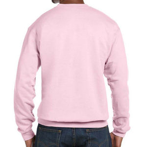 Mens custom embroidery raglan sleeve cotton crew neck sweatshirt <b>pullover</b> crewneck sweatshirt <b>jumper</b> hoodies - Product Image 4