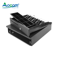 ECD-420X détaillant OCOM pas cher 5 facture sécurité tout en un pos tablette plateau en plastique rj11 caisse système pos
