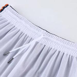 Camiseta de Baloncesto de Talla Grande para Hombre, Ropa de Equipo de Baloncesto Reversible, Se Puede Imprimir el Nombre y el Número, Camiseta de Malla de Alta Calidad - Product Image 2