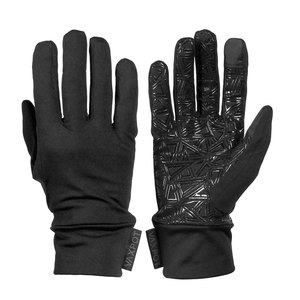 ถุงมือสกีกันความร้อนกันน้ำระบายอากาศได้ดีมีซับในขนแกะหนาถุงมือหนังฤดูหนาวสำหรับกลางแจ้งสโนว์บอร์ดสกีเดินป่า - Product Image 4