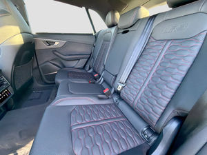 รถยนต์ใหม่ปี 2026 RS Q8 Performance 4.0T V8 Twin Turbo AWD รถเอสยูวีหรูหราสมรรถนะสูงสำหรับการส่งออก - Product Image 6