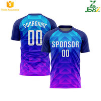 Ensemble de maillots de football respirants pour hommes, nouvelle saison, uniformes, chaussettes, 100% polyester, impression numérique, nom d'équipe personnalisé