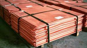 Pureté de la cathode de cuivre pur 100% disponible 99.99% - Ready - Product Image 2