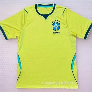 Maillots de football de la Coupe du Monde Brésil Argentine Allemagne Espagne Angleterre avec drapeaux imprimés – Vente en gros directe usine - Product Image 3