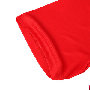 ชุดฟุตบอลแบบประหยัดผ้าโพลีเอสเตอร์100% แห้งเร็วระบายอากาศได้ดีสำหรับทีมผู้ใหญ่ชุดกีฬาสำหรับไปโรงเรียนที่เชื่อถือได้ - Product Image 4