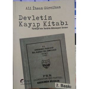 Il libro perduto dello stato-Ali İhsan Gürcihan
