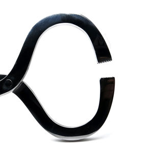 Service OEM Nouveauté Testeurs de sabots en acier inoxydable durables sur mesure Faible MOQ Outils de maréchal-ferrant réutilisables pour chevaux - Product Image 6