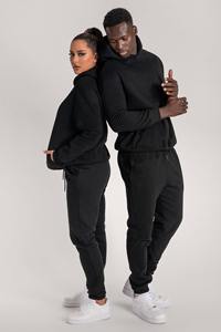 Trajes de chándal informales de 2 piezas de alta calidad para hombre Sudadera con capucha personalizada y chándal Ropa informal con patrón 3D con capucha - Product Image 2