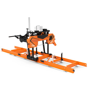 Machine à découper le bois portable haute performance Wood Mizer LX50START, vente en gros, livraison rapide - Product Image 3