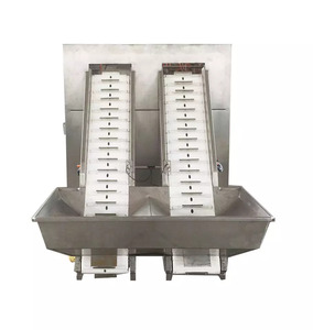 Planta de procesamiento de plátanos, máquina peladora de plátanos verdes usada y Mini máquina en miniatura peladora de plátanos verdes - Product Image 2