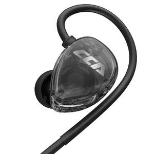 Écouteurs dynamiques filaires CCA CSA 10mm avec écouteur transparent Super Bass pour casque intra-auriculaire de sport <span class=keywords><strong>Compatible</strong></span> EDX ZSN PRO ZS3 - Product Image 2