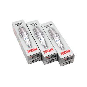 Bougies d'allumage NGK de haute qualité Systèmes de moteur automobile d'origine Iridium Platinum 92639 ILKAR7G7 pour moteur <span class=keywords><strong>GM</strong></span> LIY/ LIW/ LJI - Product Image 6
